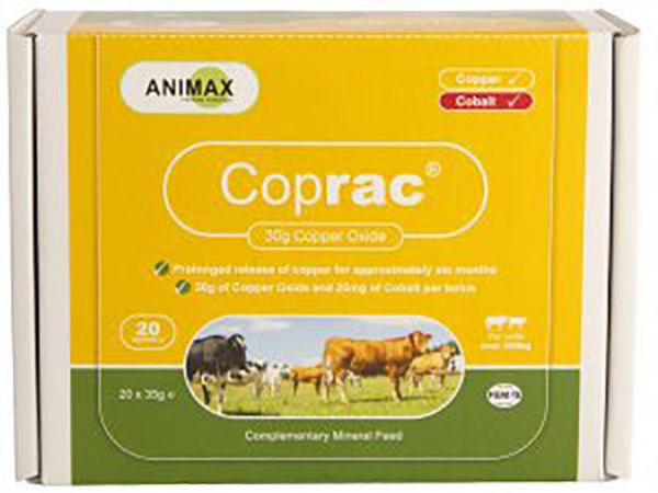 Picture of Coprac - 35g x20 - Cattle
