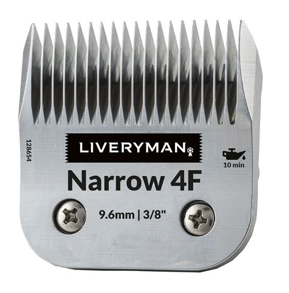 Picture of Liveryman A5 Blades - 4F - Wide
