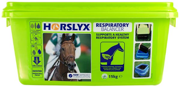 Picture of Horslyx Respiratory Balancer - 15kg