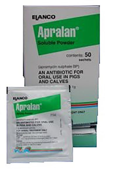 Picture of Apralan Soluble - 50g