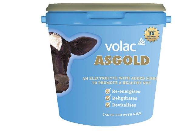 Picture of Volac AS Gold - 2.5kg