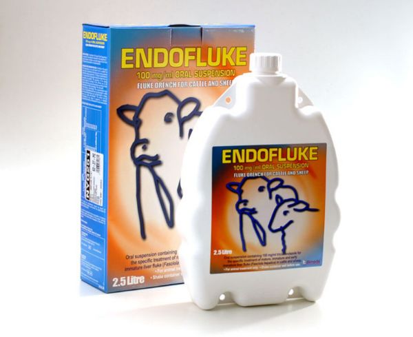Picture of Endofluke 10% - 2.5lt
