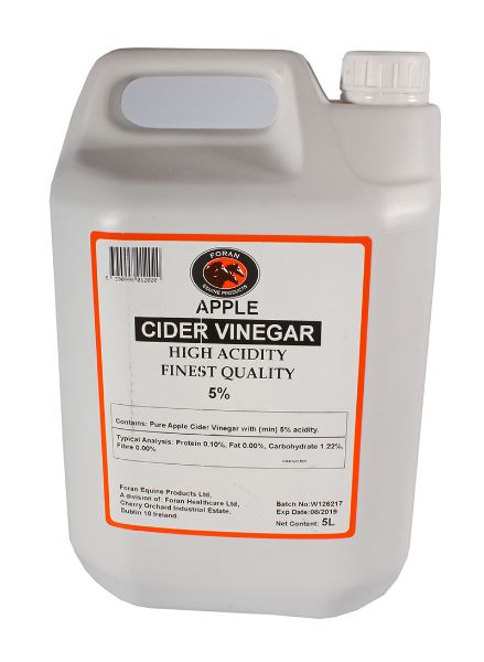 Picture of Cider Vinegar - 5lt