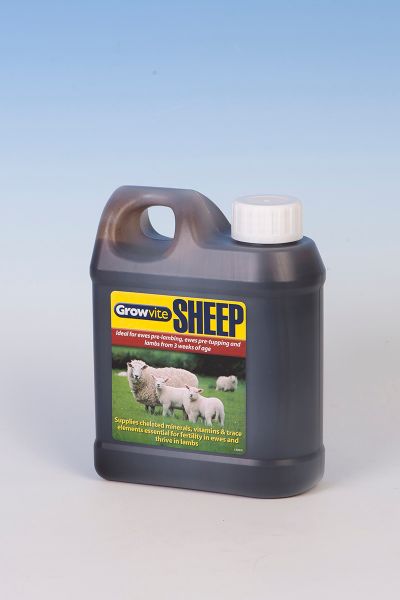Picture of Growvite Sheep - 1lt