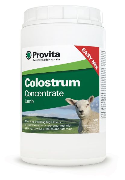 Picture of Provita Lamb Colostrum - 500g