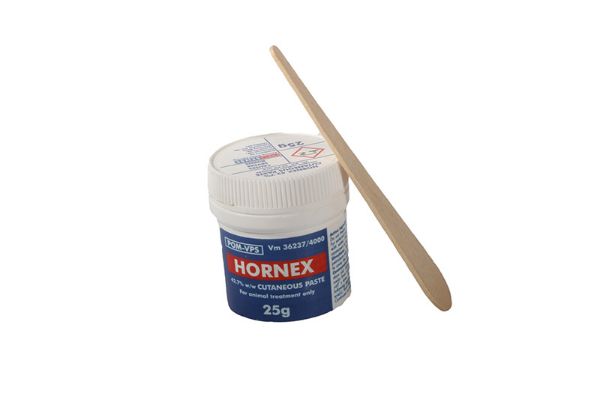 Picture of Hornex Calf Dehorning Paste