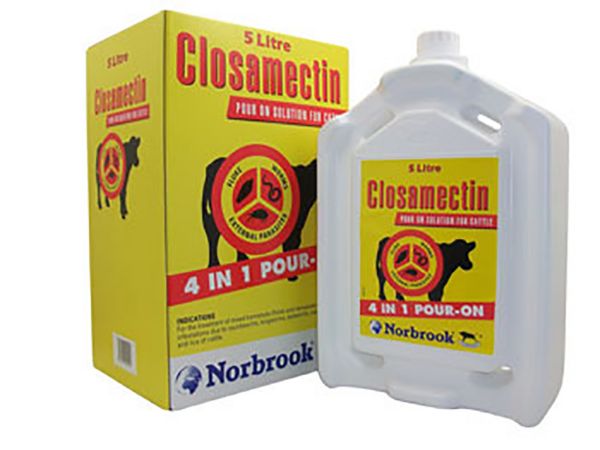 Picture of Closamectin - 5lt