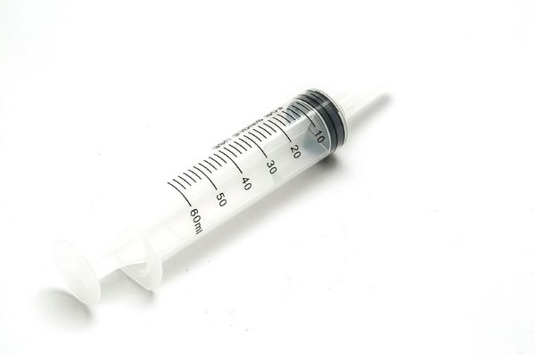 Picture of Disposable Dosing Syringe - 60ml