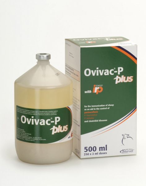 Picture of Ovivac P Plus - 500ml