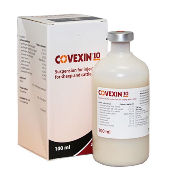 Picture of Covexin 10 - 100ml