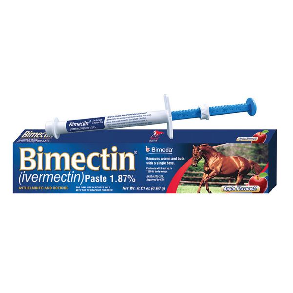 Picture of Bimectin Paste - 18.7mg