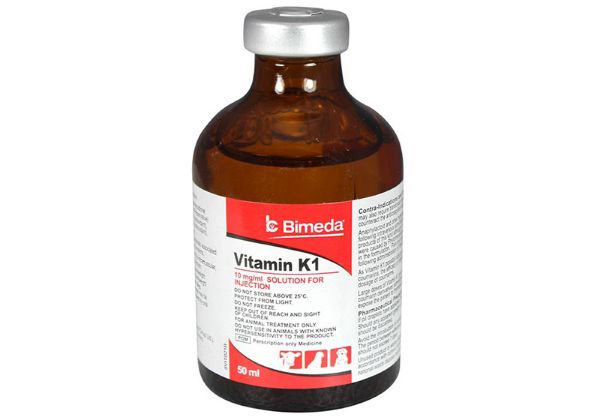Picture of Vitamin K1 - 50ml