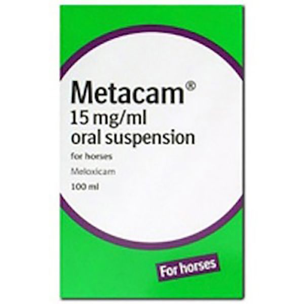 Picture of Metacam Oral Horse - 100ml - 15mg/ml