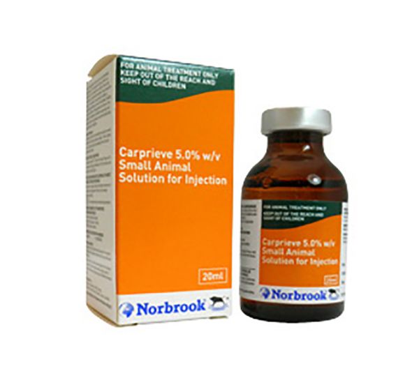 Picture of Carprieve Injection - 20ml