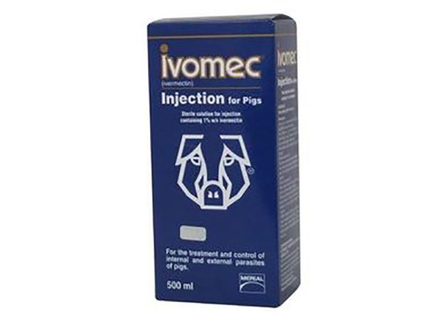 Picture of Ivomec Pig - 500ml
