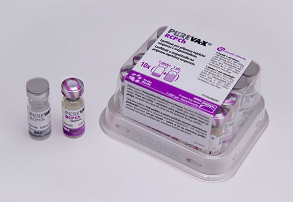 Picture of Purevax Rcp Ch+Dil - 1ml x10