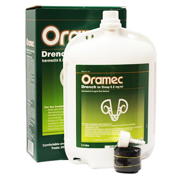 Picture of Oramec Drench - 2.5lt