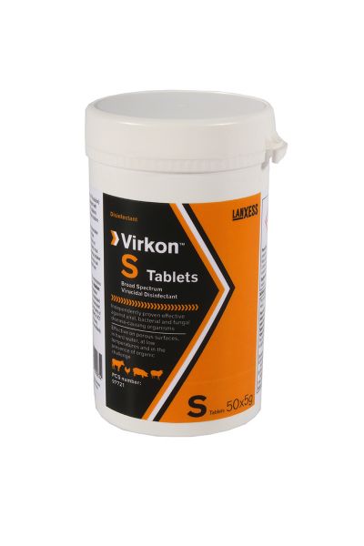 Picture of Virkon S - 50g x5