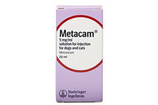 Picture of Metacam Injection - 20ml - 5mg/ml