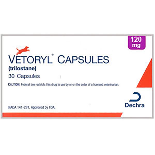 Picture of Vetoryl - 120mg - 32 pack