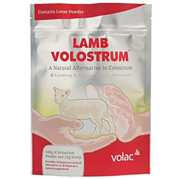 Picture of Volostrum Lamb - 500g