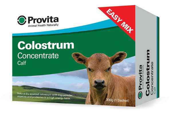 Picture of Provita Calf Colostrum - 300g - Foil Sachet