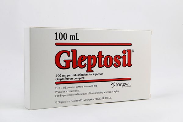 Picture of Gleptosil - 100ml