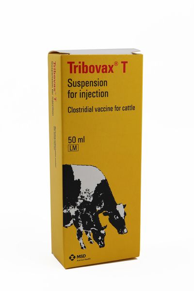 Picture of Tribovax T - 50ml