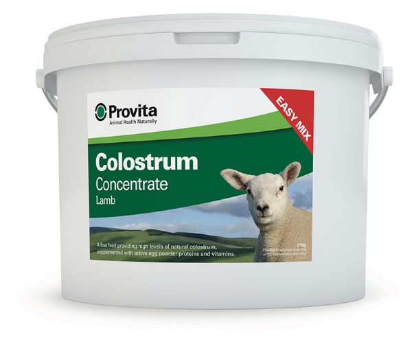 Picture of Provita Lamb Colostrum - 2.5kg