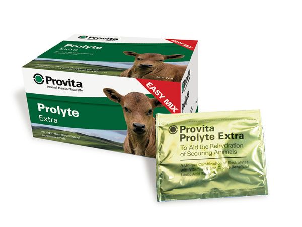 Picture of Provita Prolyte Extra - 76g x12