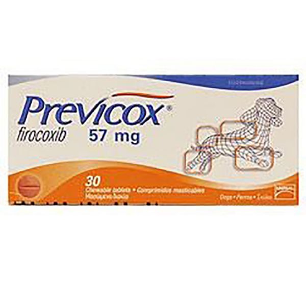 Picture of Previcox - 57mg - 30 pack