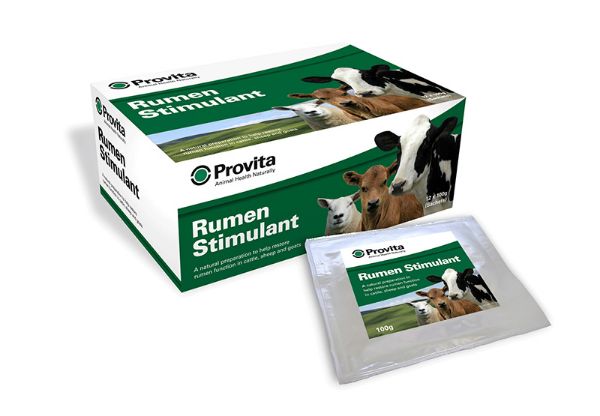 Picture of Provita Rumen Stimulant - 100g x12