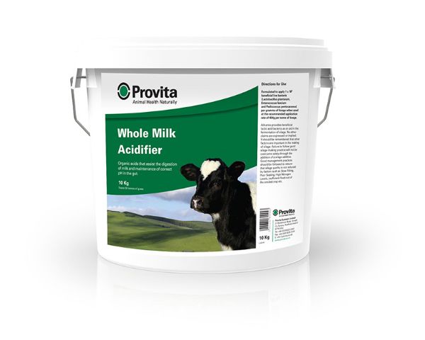 Picture of Provita Milk Acidifier - 10kg