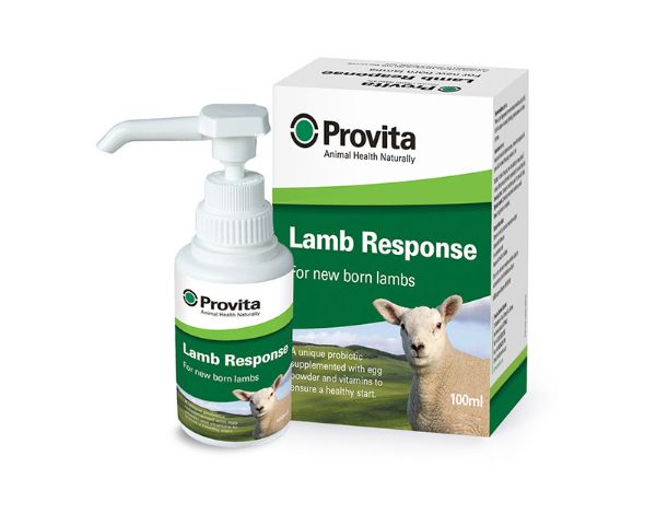 Picture of Provita Lamb Response - 100ml