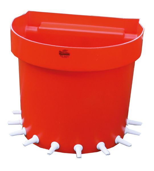 Picture of Lamb Feeder Rail Bucket 