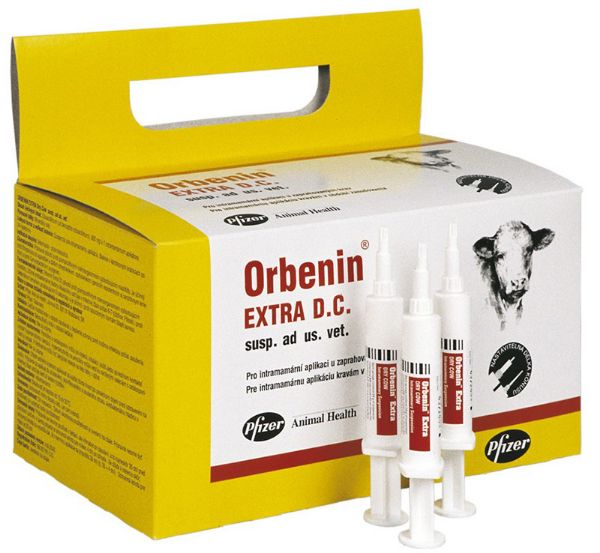 Picture of Orbenin Extra - 120