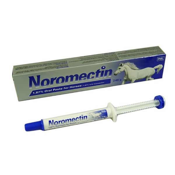 Picture of Noromectin Equine Paste - 7.49g - IE