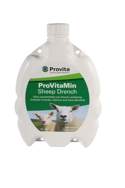 Picture of Provitamin Sheep Drench - 1lt