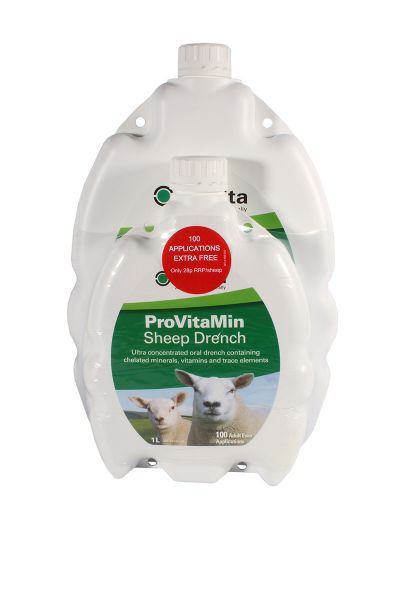 Picture of Provitamin Sheep Drench - 2.5lt