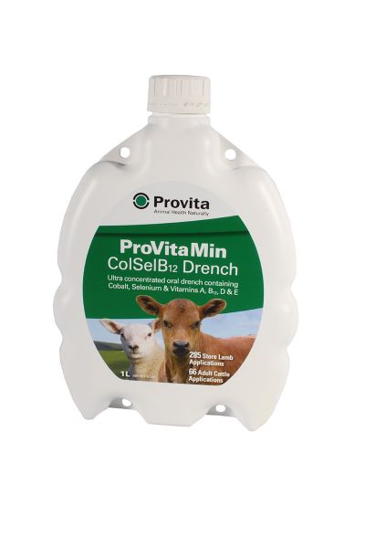Picture of Provitamin Co Sel & B12 Drench - 1lt