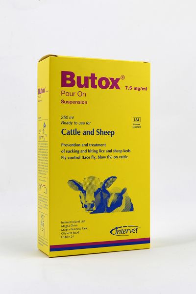 Picture of Butox - 250ml
