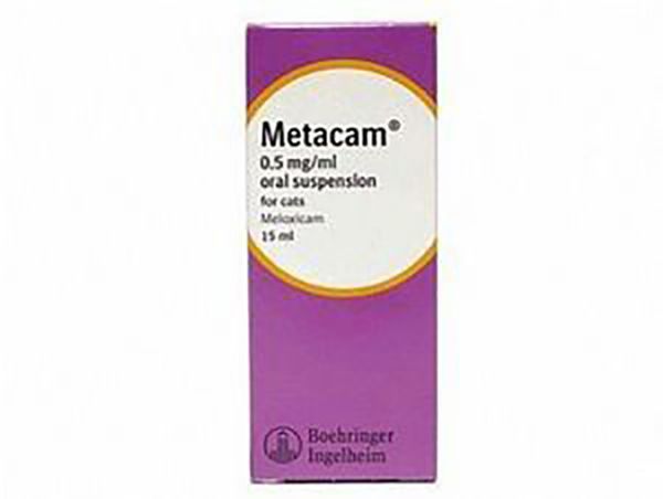 Picture of Metacam Oral Cat - 15ml