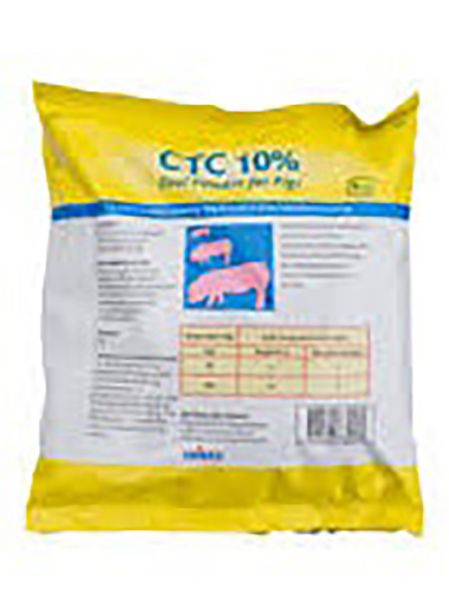 Picture of CTC 10% - 1kg - Pig