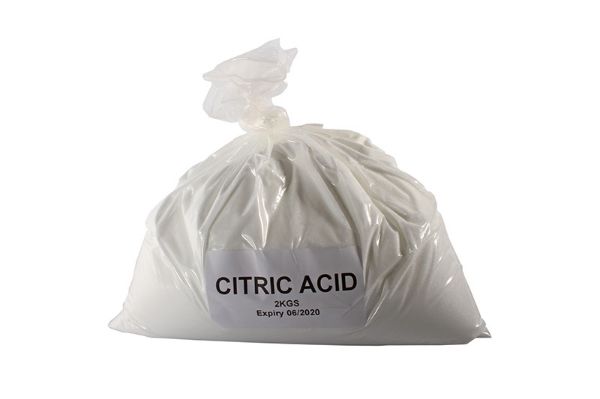 Picture of Citric Acid Anhydrous - 2kg