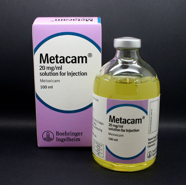 Picture of Metacam Injection - 100ml - 20mg/ml