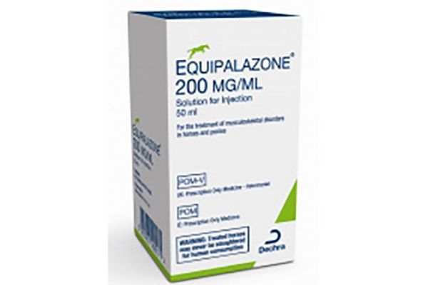 Picture of Equipalazone Injection  - 50ml