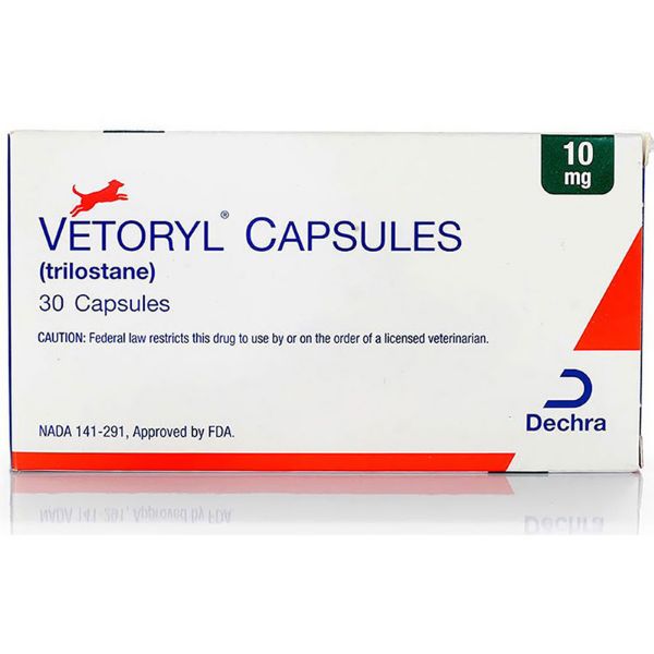 Picture of Vetoryl - 10mg - 33 pack