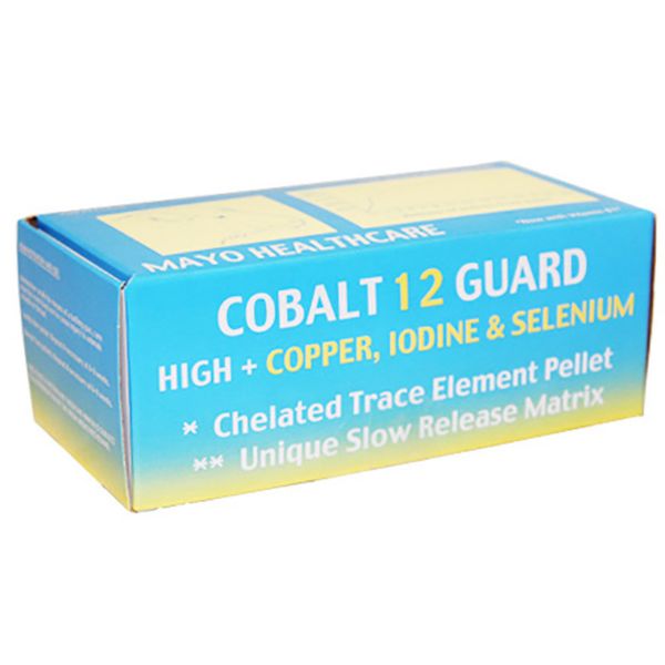 Picture of Cobalt 12 Guard