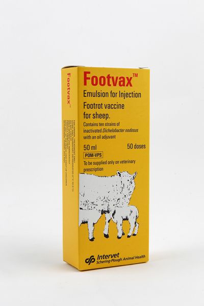 Picture of Footvax - 50ml