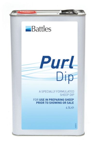 Picture of Purl Dip - 4.5lt